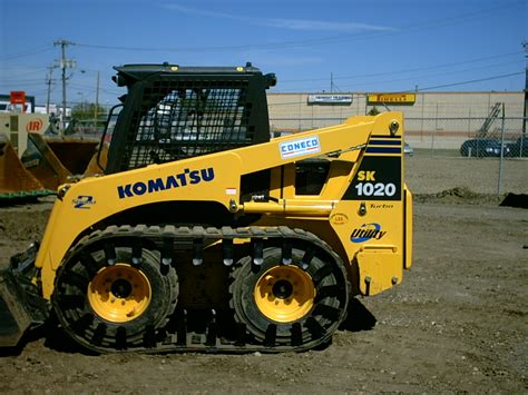 komatsu track skid steer for sale|komatsu skid steer manual.